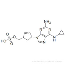 Abacavir sulfate CAS 188062-50-2